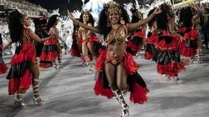 Carnival 2025: Brazil Gears Up For Vibrant Celebrations