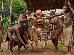 Neden Kabile hayatı yaşayan insanlar Medeniyeti seçmedi?