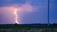 Unwetter-Warnung! Südlich von Berlin drohen Superzellen