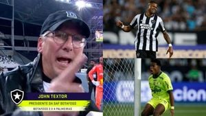 John Textor's Frustration Grows After Botafogo's Recopa Loss