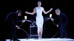 Sıvı Kumaşın Sırrı