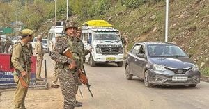 India Launches Operation Sindoor Targeting Terror Camps