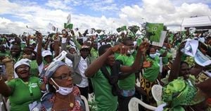 Ivory Coast Faces Turmoil As Ouattara Seeks Fourth Term