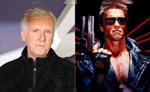 James Cameron Warns AI Weapons Could Spark Apocalypse