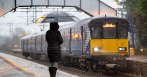 ScotRail Faces 3.8% Fare Hike Amid Storm Recovery