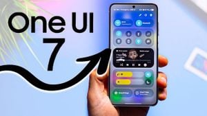 Samsung Unveils One UI 7 With Exciting New Features