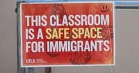 The Supreme Court Is Making Schools Dangerous For Immigrant Families and Children