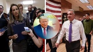 Military Records Leak Roils New Jersey Governor Race