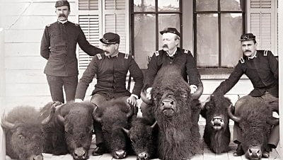 Büyük Bizon Katliamı Nedir? Bir Türü Yok Ederek Bir Halkı Teslim Almak Mümkün mü?