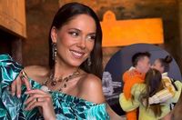 Irina Fodor, revedere emoționantă cu Răzvan Fodor și fiica lor, după Asia Express 2025. Au rămas în Coreea de Sud după filmări