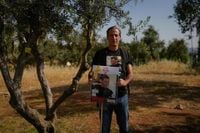 Itay Chen was killed in Hamas' attack on Israel. He still has not been returned to his family
