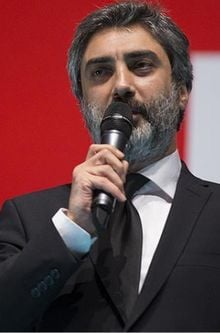 Necati Şaşmaz