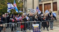 Zohran Mamdani makes his case to Jewish New Yorkers at Congregation Beth Elohim - Jewish Telegraphic Agency