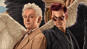 Good Omens Graphic Novel Kickstarter Cuts Ties With Gaiman