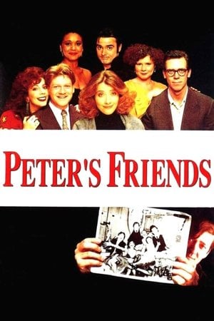 Peter'ın Arkadaşları