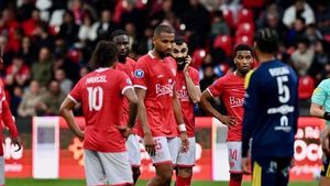 Nîmes Olympique Faces Relegation After Loss To Aubagne