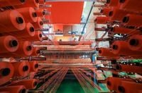 China's manufacturing PMI rises to 51.2 in Sept with stronger demand
