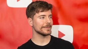 MrBeast's Beast Games Faces Lawsuit Over Contestant Conditions