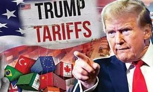US Lawmakers Push To End 50 Percent Tariffs On India