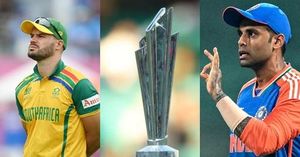 India And South Africa Set For High-Stakes T20 Showdown