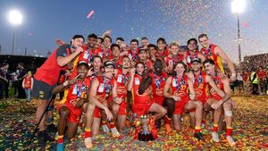 Gold Coast Dominates West Coast For Record-Breaking Win