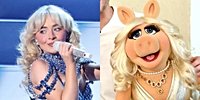 Sabrina Carpenter ‘Arrests’ Miss Piggy at Final ‘Short N’ Sweet Tour’ Concert – Watch Now!