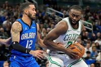 Celtics’ first-round playoff matchup set after Magic win play-in game