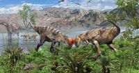 108-million-year-old dinosaur head fossil found sticking out of Mongolian cliff - NewsBreak