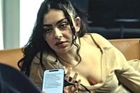 Is the Charli XCX movie 'The Moment' streaming on Netflix or HBO Max?