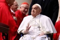 La Serie A reporte les matches programmés ce lundi après l'annonce de la mort du pape François