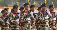 BSF Gallantry: 16 Personnel Honoured for Bravery in Operation Sindoor