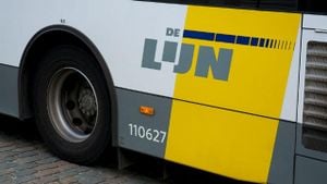 De Lijn Fare Increase Sparks Outrage And Controversy