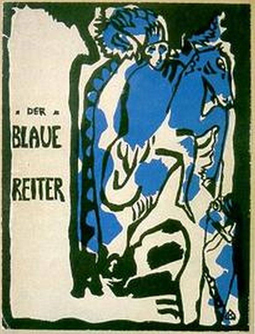 Der Blaue Reiter