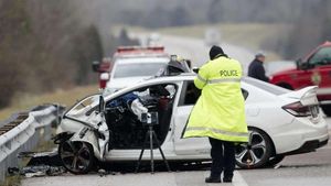 Fatal Car Crash Claims Lives Of Two Indian Students