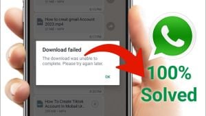 WhatsApp Users Face Download Glitches Worldwide