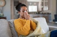 Tested Positive For Flu This Holiday Season? Here’s What You Should Do