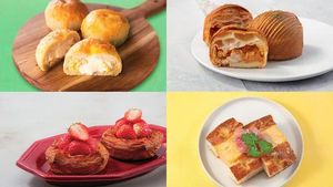 Delight In Delicious Breads At IKEBUKURO Pan Festival