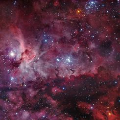 The Great Carina Nebula