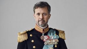 Luxembourg's Prince Frederik Dies At 22 From Rare Disease