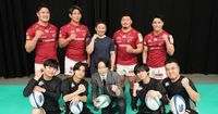 櫻井翔、King & Prince『キントレ』出演＆ラグビー中継とコラボ　「道の駅3品クッキング」復活で中村海人登場