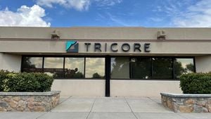 TriCore2 Reports Significant Reduction In GFA Holdings