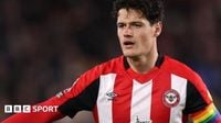 Christian Norgaard: Arsenal agree deal for Brentford captain amid Thomas Partey uncertainty