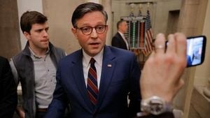 Trump Acknowledges Third Term Ban Amid Speculation