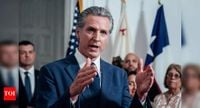 Are elite universities like Columbia and Brown 'selling their souls' to Trump? Newsom feels so; here is why - Times of India