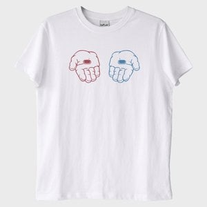 "Matrix: Red or Blue?" T-Shirt