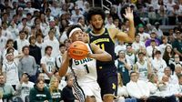 Michigan State Seeded in Same Region as In-State Rival