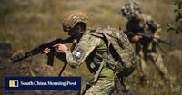 ‘Play offence’: Trump hints Ukraine should widen attacks on Russia