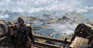 God Of War Ragnarok Adds Power Saver Mode Update