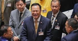 Thailand Weighs Referendum Amid Cambodia Border Turmoil