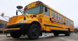 JCPS Begins New School Year With Key Transportation Changes